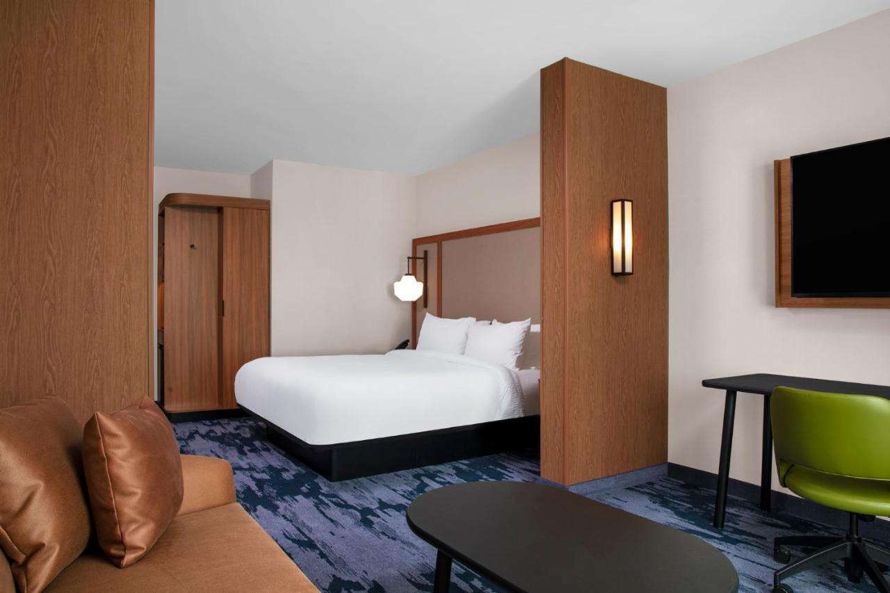 Fairfield By Marriott Inn & Suites Lebanon Near Expo Center Exterior photo