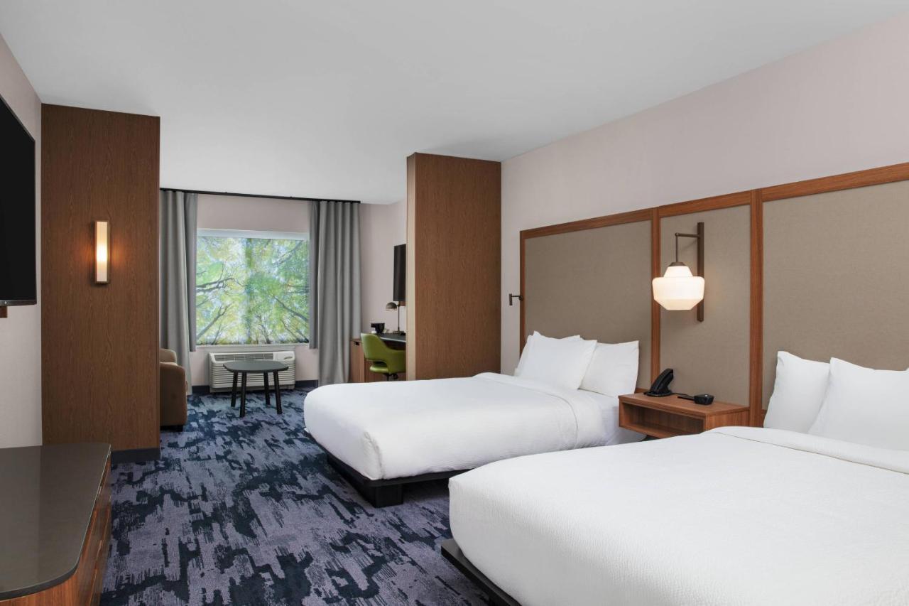 Fairfield By Marriott Inn & Suites Lebanon Near Expo Center Exterior photo