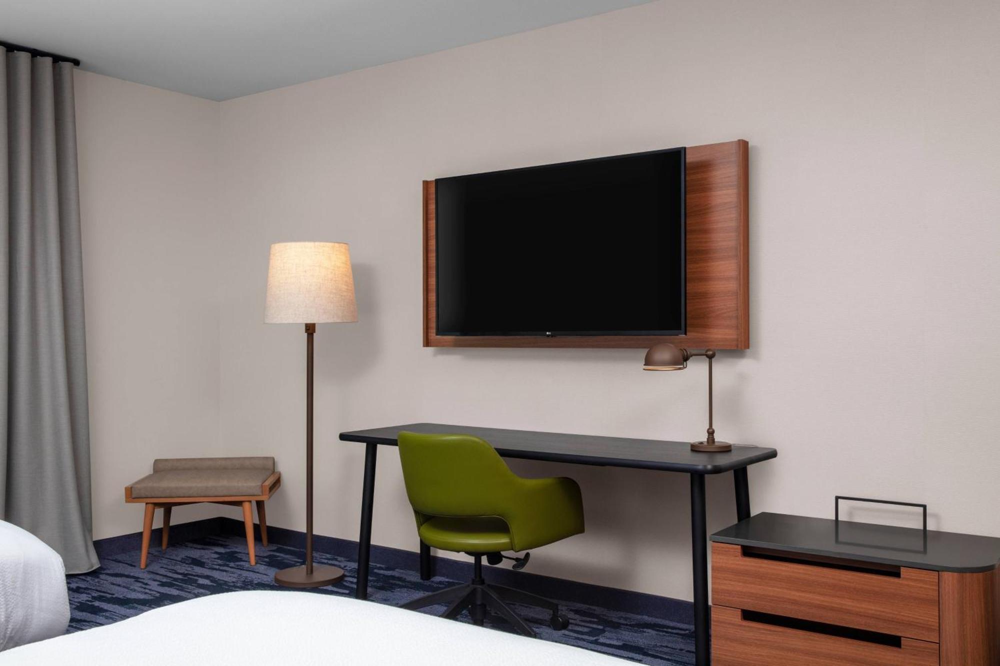 Fairfield By Marriott Inn & Suites Lebanon Near Expo Center Exterior photo